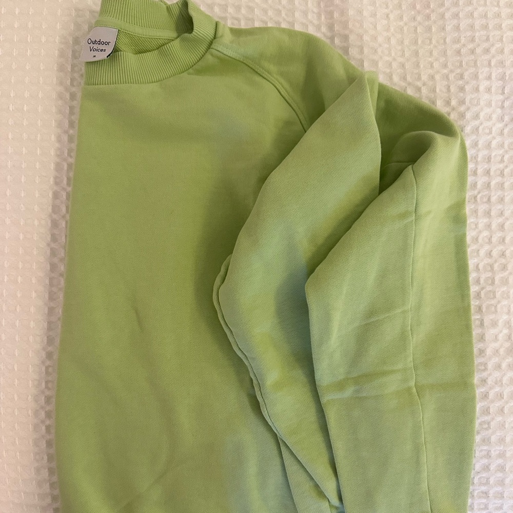 Outdoor Voices Sweatshirt